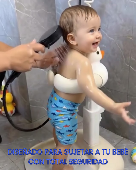 SOPORTE DE DUCHA PARA BÉBÉS